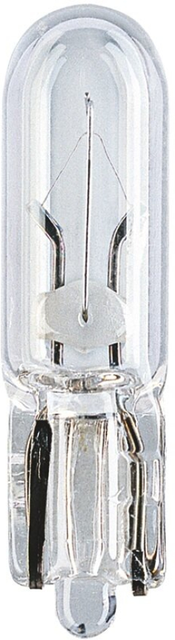  АВТОМОБИЛНА ЛАМПА 2721 1,2W 12V W2X4.6D DUOBLISTER OSRAM