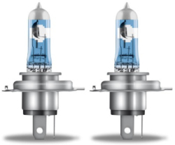 LED Крушка АВТОМОБИЛНА ЛАМПА 64193NL H4 60/55W 12V P43T DUOBOX OSRAM