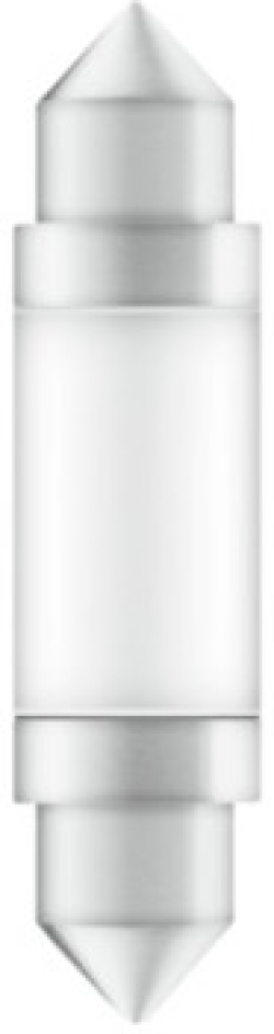 LED Крушка АВТОМОБИЛНА LED ЛАМПА 6413DWP-01B C5W 41mm 6000K 0,6W 12V SV8.5-8 OSRAM