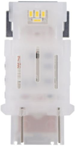 LED Крушка АВТОМОБИЛНА LED ЛАМПА 3157DWP-02B P27/7W 6000K 1,7W 12V W2.5X16Q OSRAM