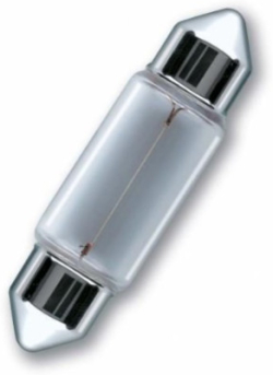 Продукт АВТОМОБИЛНА ЛАМПА N264 C10W 12V SV8,5-8 UNPACKED NEOLUX OSRAM