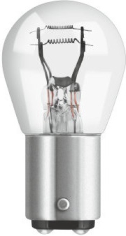 LED Крушка АВТОМОБИЛНА ЛАМПА NEOLUX OSRAM N334 P21/5W, 24V