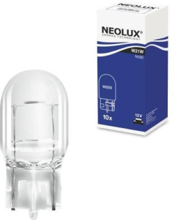 LED Крушка АВТОМОБИЛНА ЛАМПА N382 P21W 12V BA15S UNPACKED NEOLUX OSRAM