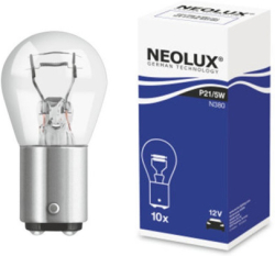 Продукт АВТОМОБИЛНА ЛАМПА N380 P21/5W 12V BAY15D UNPACKED NEOLUX OSRAM
