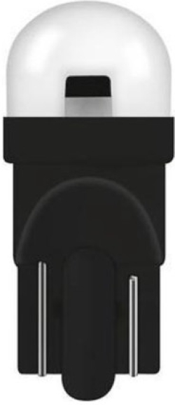LED Крушка АВТОМОБИЛНА LED ЛАМПА NT1061CW W5W 0.5W 12V W2.1X9.5 DUOBLISTER OSRAM