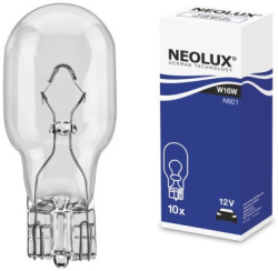 Продукт АВТОМОБИЛНА LED ЛАМПА N921 W16W 16W 12V W2.1X9.5D UNPACKED OSRAM