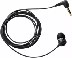 Слушалки Olympus TP-8, с микрофон, черни