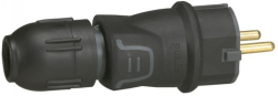 Продукт ЩЕПСЕЛ LGR 50340 2Р+Т 16А ІР44 250V LEGRAND - ЧЕРЕН