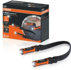 LED Крушка РАБОТНА LED ЛАМПА ЗА ВРАТ LEDINSPECT LEDIL413 WEARABLE NECK LIGHT OSRAM