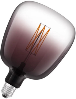 LED Крушка VINTAGE 1906 ET140 SMOKE15 DIM 4,5W/816 E27 LEDVANCE - ОПУШЕНА