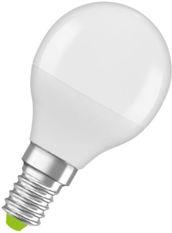 LED Крушка GOGREEN CLP40 470lm/827 E14 LEDVANCE