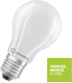 LED Крушка PARATHOM DIM CLA 40 4.8W 827 FR E27 LEDVANCE