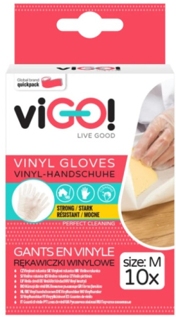 Продукт ДОМАКИНСКИ РЪКАВИЦИ ВИНИЛ L STANDARD VIGO