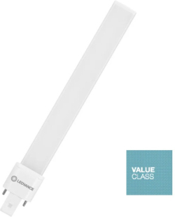 LED Крушка DULUX S11 LED 6W/840 230V EM G23 LEDVANCE