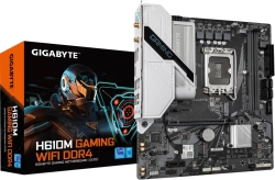 Дънна платка GB H610M GAMING WIFI DDR4