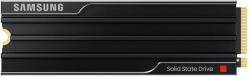 SAMSUNG 9100 PRO SSD Heatsink NVMe M.2 1TB, PCIe 5.0, 14.700 MB-s Read 13.300 MB-s Write
