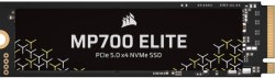 Хард диск / SSD Corsair MP700 ELITE 1TB M.2 NVMe PCIe Gen. 5 x4 SSD (no heatsink)