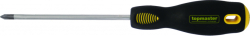 Инструмент/Тестер Отвертка звезда PZ2 6х100mm SVCM TMP