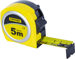  Ролетка Compact 5m x 25mm TMP