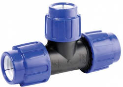  Бърза връзка за HDPE тръба Ф 40мм /тетка/