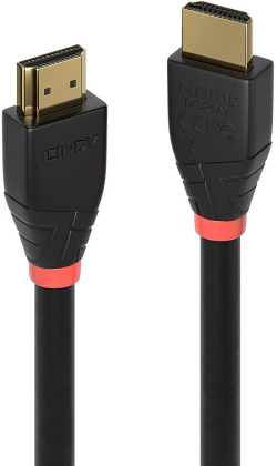 LINDY LNY-41016 :: Кабел HDMI 4K60, активен, 7.5 м