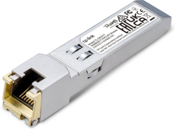  Оптичен модул TP-Link SM331T, RJ45 Gbit SFP