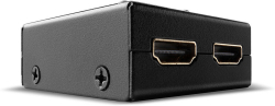 KVM продукт LINDY LNY-38336 :: 2-портов HDMI 18G Bi-Directional превключвател