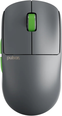 Pulsar професионална геймърска мишка Wireless Gaming Mouse X2 CrazyLight Volt Shadow 8K