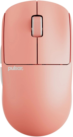 Pulsar професионална геймърска мишка Wireless Gaming Mouse X2 CrazyLight Sunset Haze 8K