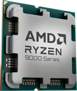  AMD CPU Desktop Ryzen 9 12-24T 9900X3D (4.4GHz-5.5GHz, 140MB, 120W, AM5) tray, with Radeon Graphics
