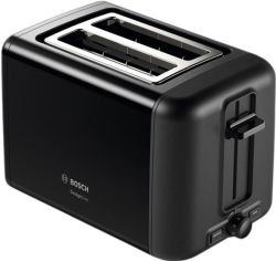 Bosch Тостер DesignLine TAT3P423, черен