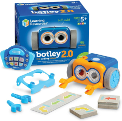  Learning Resources Робот за програмиране Botley 2.0