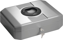  Durable Каса за пари Uroboxx, в евро, M, сива