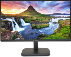 Монитор Aopen powered by Acer 24CL1YG0bi, 23.8'', IPS FHD (1920x1080) LED, 250nit, 1ms TVR, ZeroFrame, 120Hz FreeSync