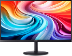 Монитор Acer SA243YG0bi, 23.8'' FHD (1920x1080) IPS, ZeroFrame, 120Hz, 1ms (VRB), AdaptiveSync