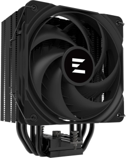 Zalman охлаждане за процесор CPU Cooler CNPS9X PERFORMA PLUS BLACK LGA1851-AM5