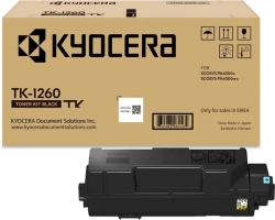 Тонер за лазерен принтер КАСЕТА ЗА KYOCERA ECOSYS PA4000X/PA4000WX - Black - TK1260 (TK-1260) - PN 1T0C150NL0