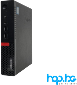  Компютър Lenovo ThinkCentre M710Q USFF