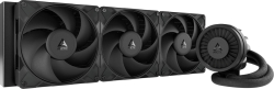 Arctic водно охлаждане Liquid Freezer III Pro 420 Black