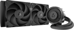 Arctic водно охлаждане Liquid Freezer III Pro 280 Black