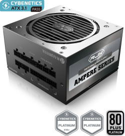Захранване Raijintek захранване PSU ATX3.1 1000W Platinum - AMPERE 1000