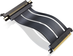 Raijintek кабел за вертикален монтаж на видеокарта - PCIE G4 Riser Card