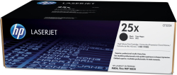 HP Тонер CF325X, 34500 страници-5%, Black
