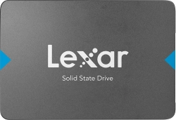 Хард диск / SSD Lexar 256GB NQ100 2.5 SATA (6Gb-s) Solid-State Drive, up to 550MB-s Read and 445 MB-s write