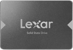 Хард диск / SSD Lexar 512GB NQ100 2.5 SATA (6Gb-s) Solid-State Drive, up to 560MB-s Read and 480 MB-s write