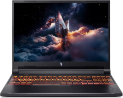 Лаптоп Acer Nitro V 16 AI, ANV16-42-R8RP, AMD Ryzen 7 260, 1000GB PCIe Gen4 NVMe SSD, 16GB, 16\" WQXGA (1920x1200) на ниска цена.