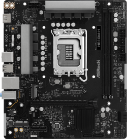 Дънна платка ASRock B810M-H, LGA 1851