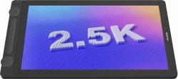 HUION  -Хюйън- Графичен дисплей таблет Kamvas 16 GEN3 -без стойка-, GS1563