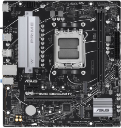 Дънна платка ASUS PRIME B650M-R