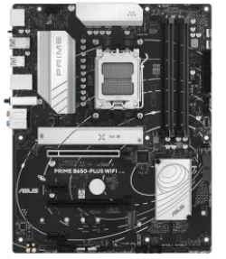 Дънна платка ASUS PRIME B650-PLUS WIFI -AM5